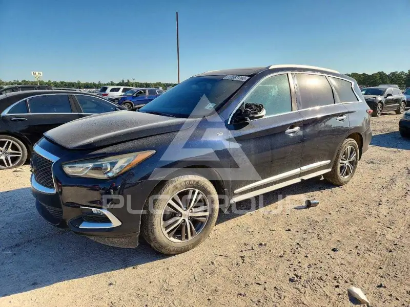 2016 Infinity QX60 фото