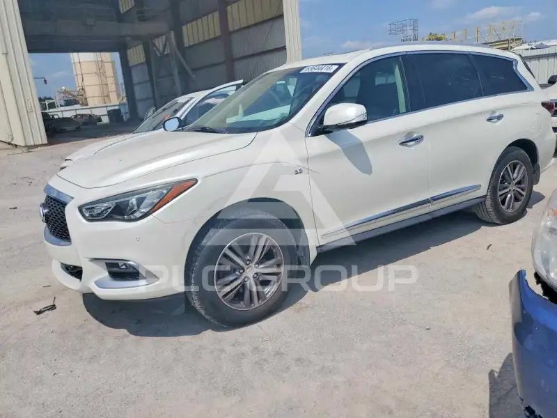 2016 Infinity QX60 фото
