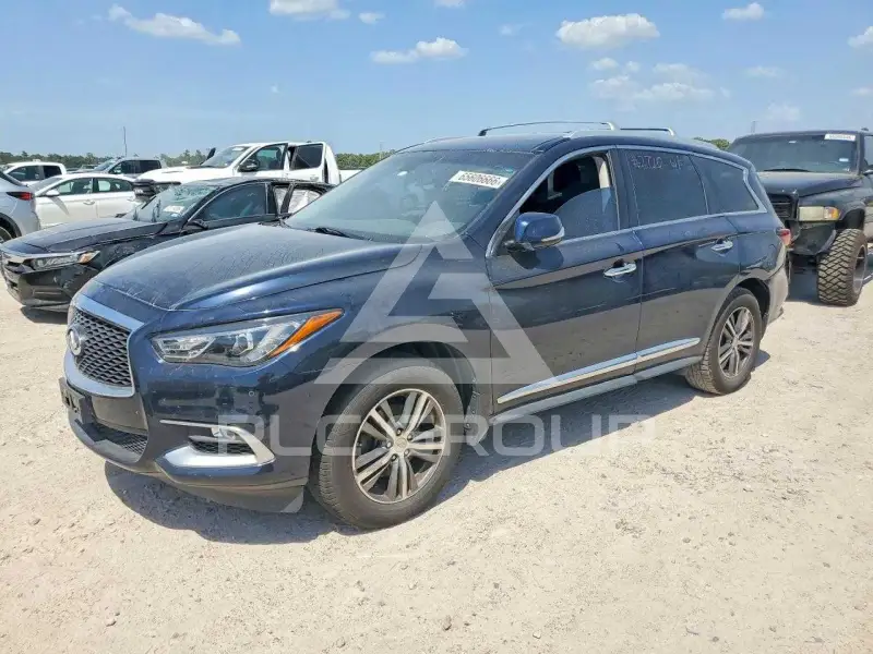 2016 Infinity QX60 фото
