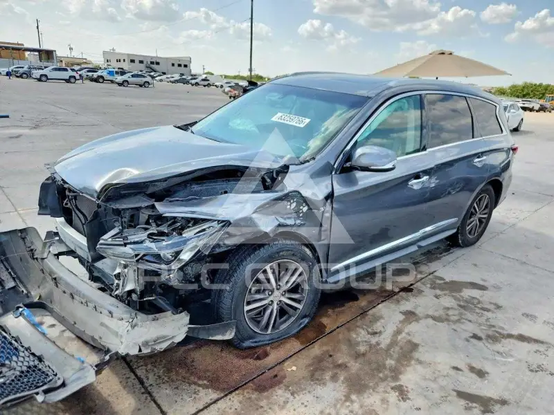 2016 Infinity QX60 фото