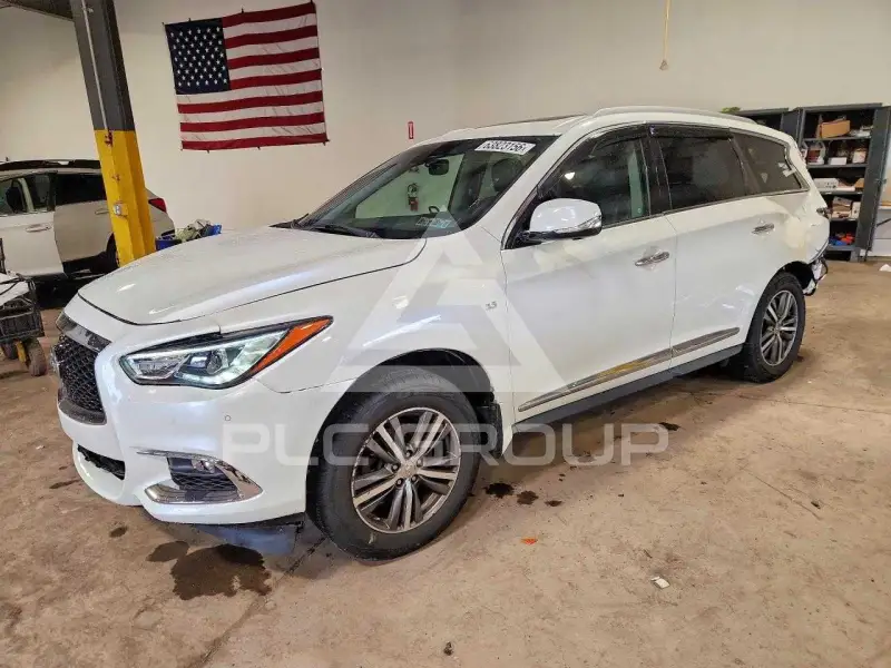2016 Infinity QX60 фото