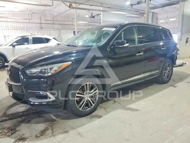 2016 Infinity QX60 фото