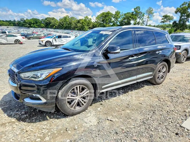 2016 Infinity QX60 photo