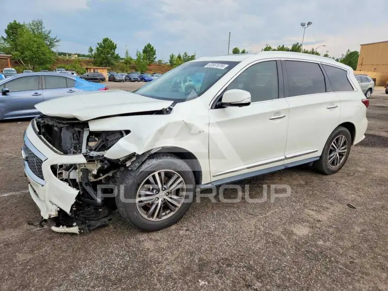 2016 Infinity QX60 фото