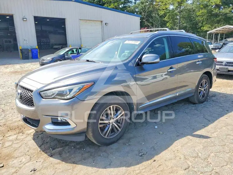 2016 Infinity QX60 фото