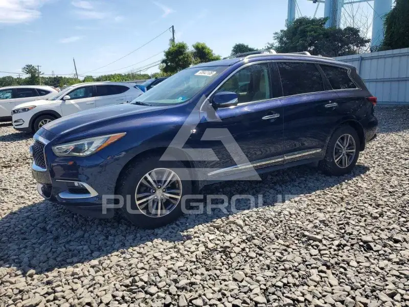 2016 Infinity QX60 фото