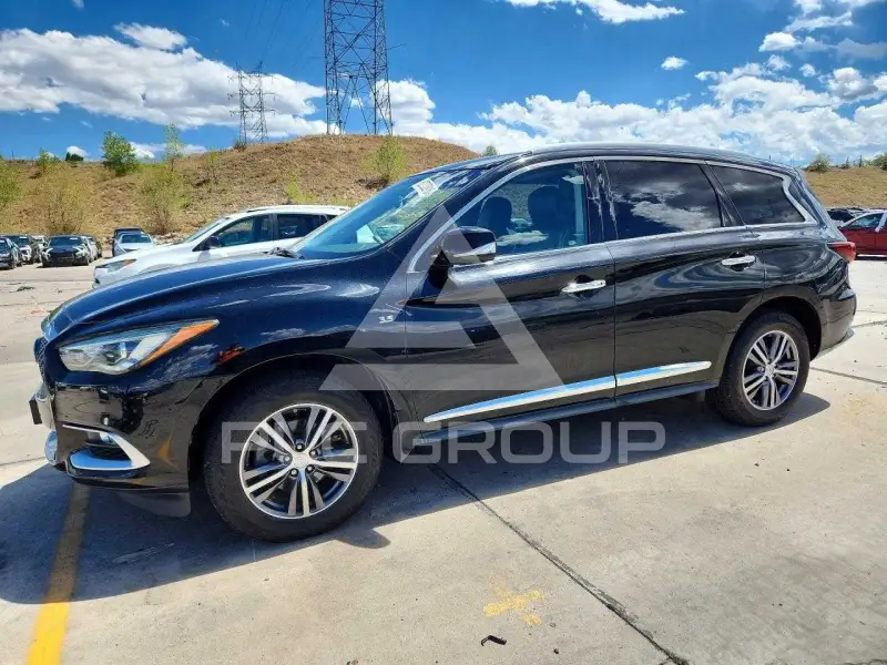 2016 Infinity QX60 фото