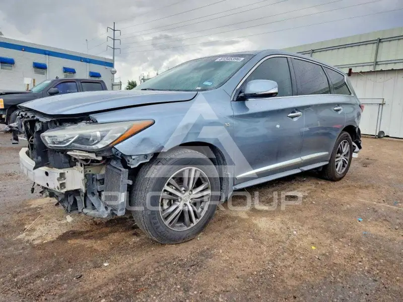 2016 Infinity QX60 фото
