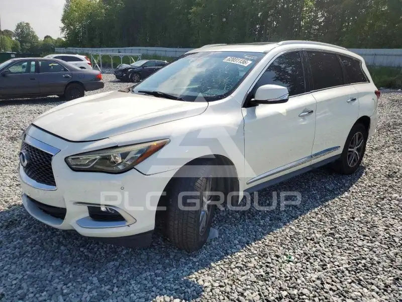 2016 Infinity QX60 фото