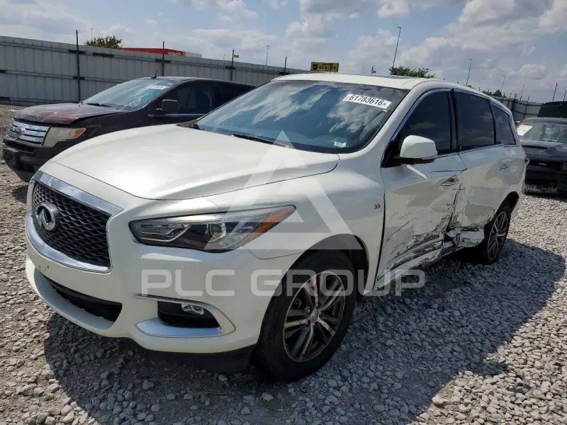 2016 Infinity QX60 фото