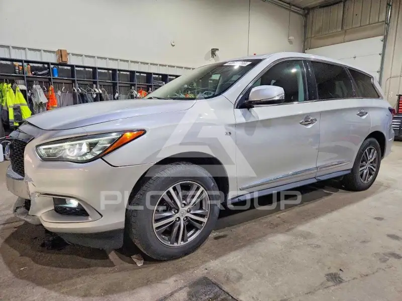2016 Infinity QX60 фото