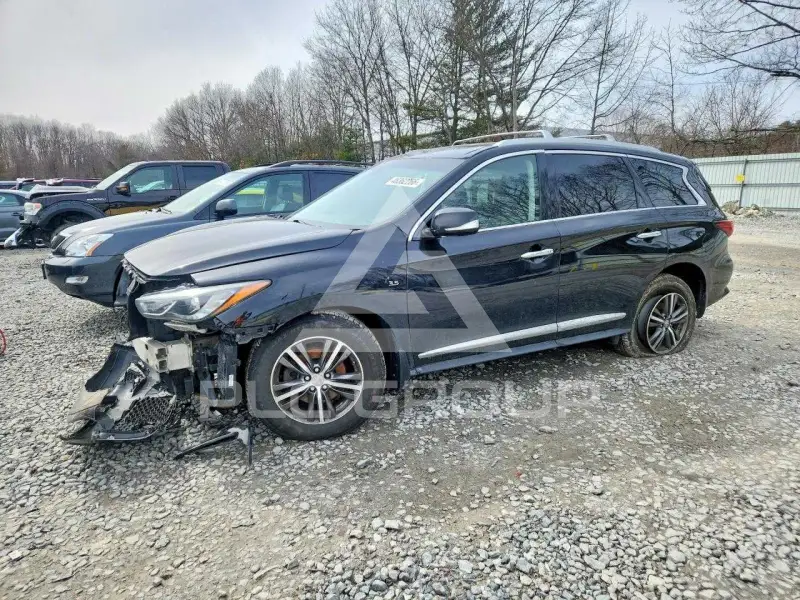 2016 Infinity QX60 photo