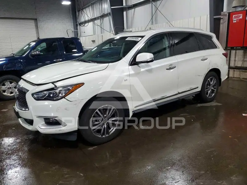 2016 Infinity QX60 photo