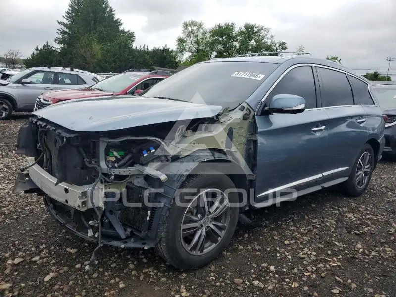 2016 Infinity QX60 фото