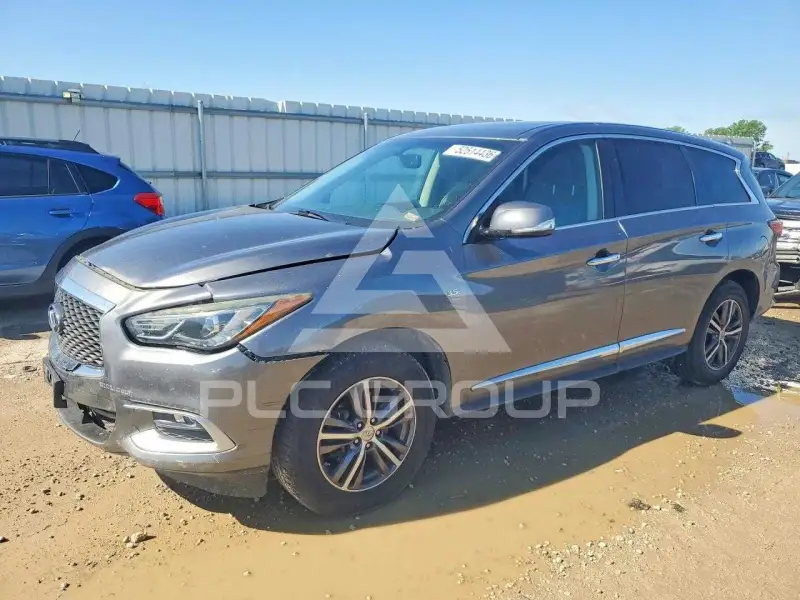 2016 Infinity QX60 фото