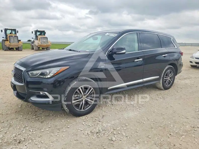 2016 Infinity QX60 фото