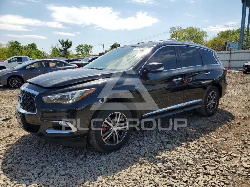 2016 Infinity QX60 photo