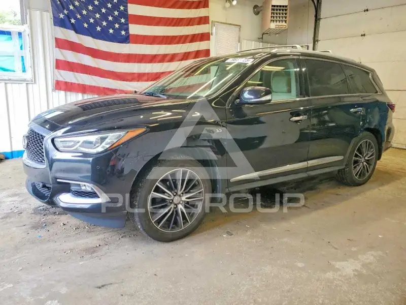 2016 Infinity QX60 фото