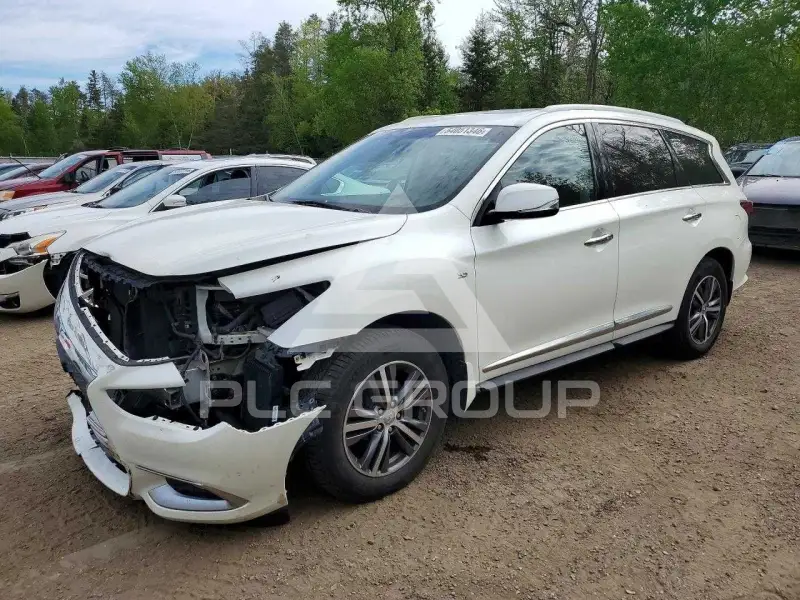 2016 Infinity QX60 фото