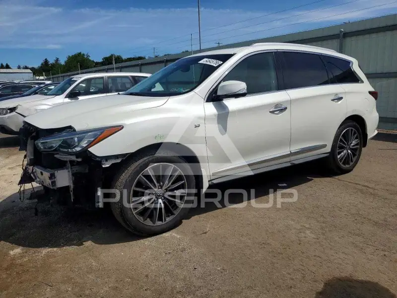 2016 Infinity QX60 photo