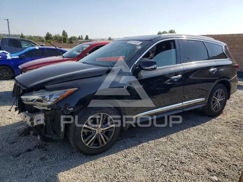 2016 Infinity QX60 фото