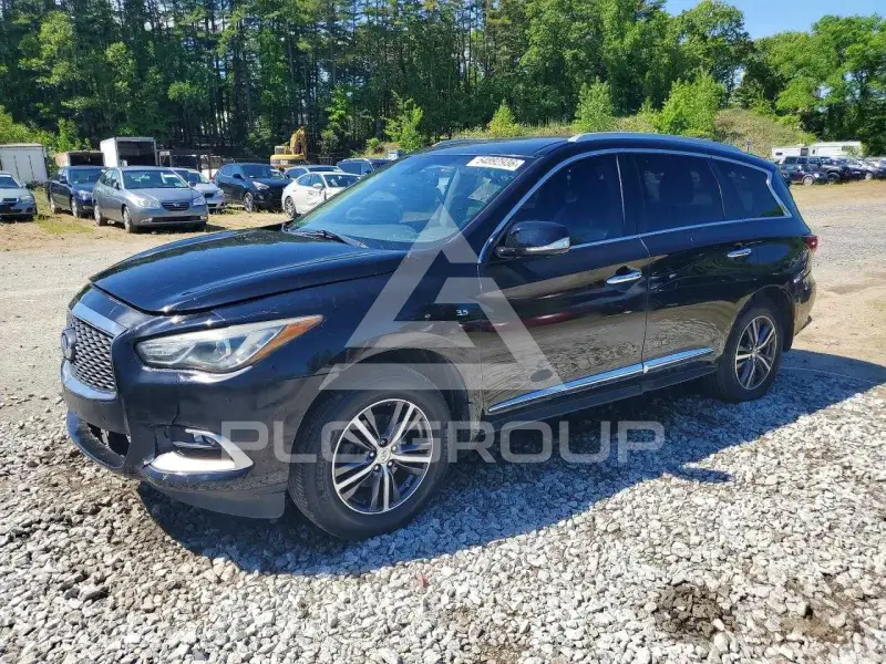 2016 Infinity QX60 фото