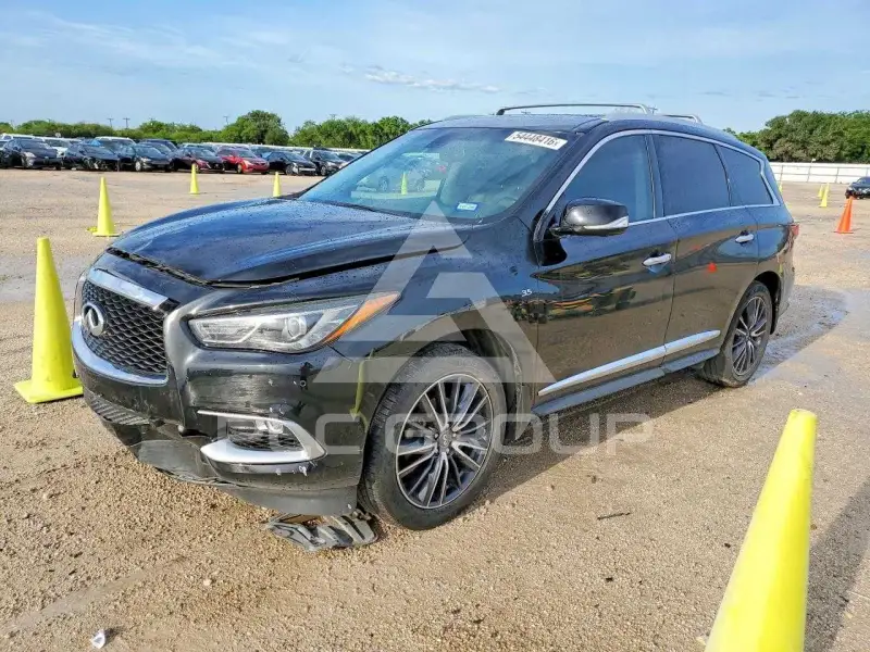 2016 Infinity QX60 фото