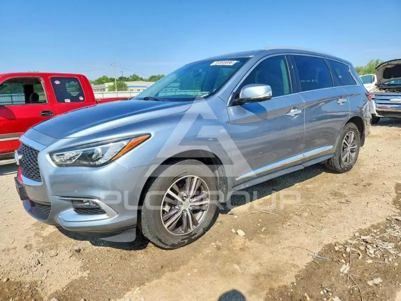2016 Infinity QX60 фото