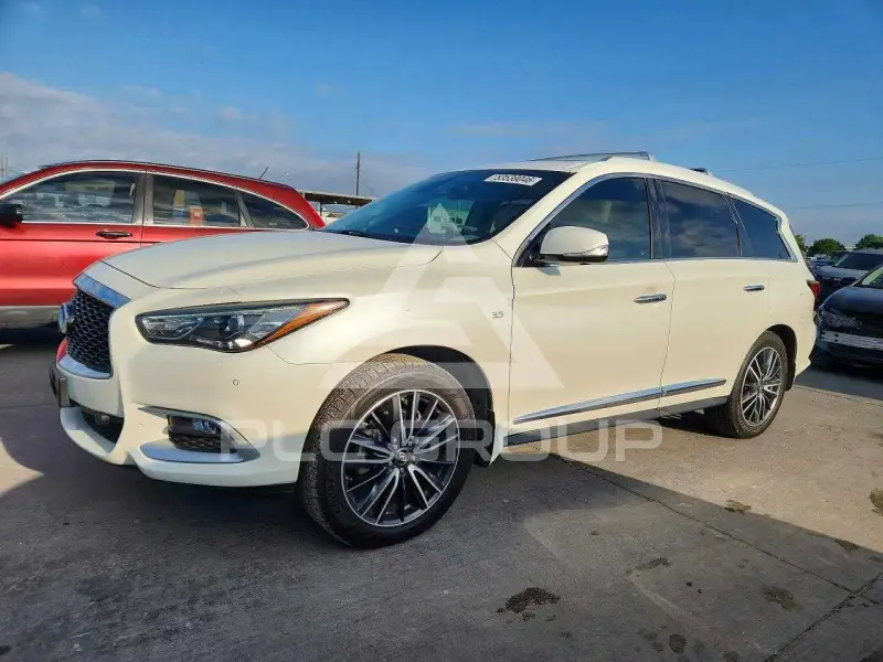 2016 Infinity QX60 фото