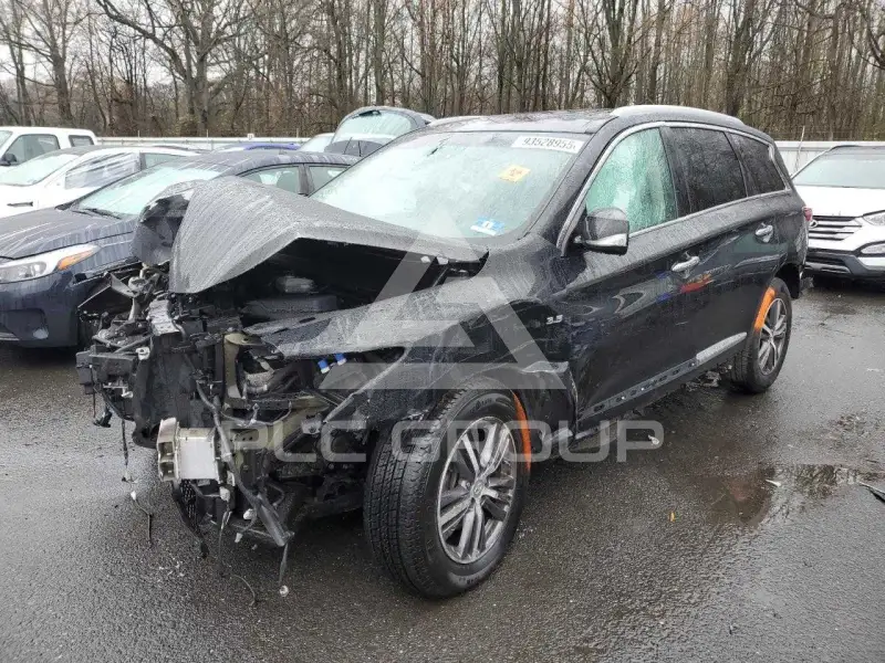 2016 Infinity QX60 photo