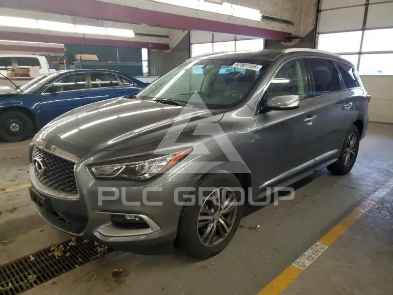 2016 Infinity QX60 фото