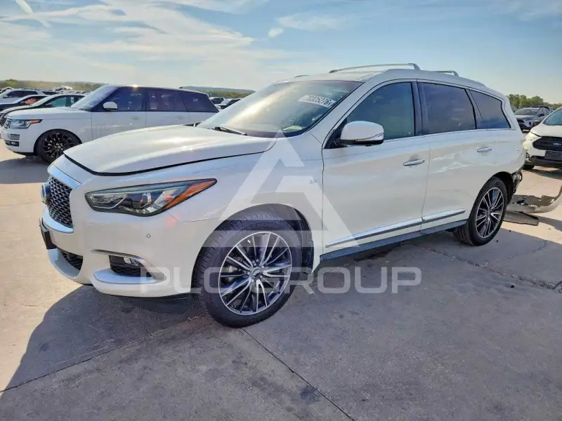2016 Infinity QX60 photo