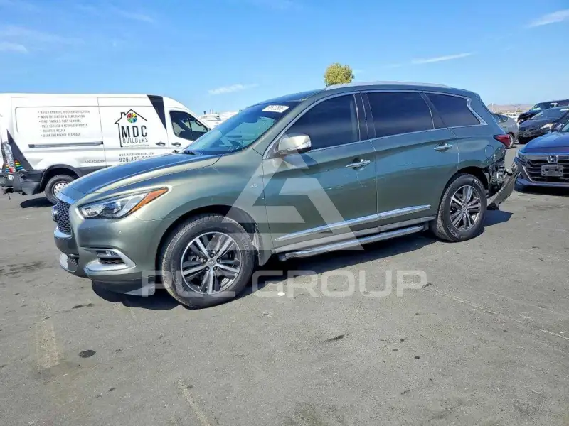 2016 Infinity QX60 фото