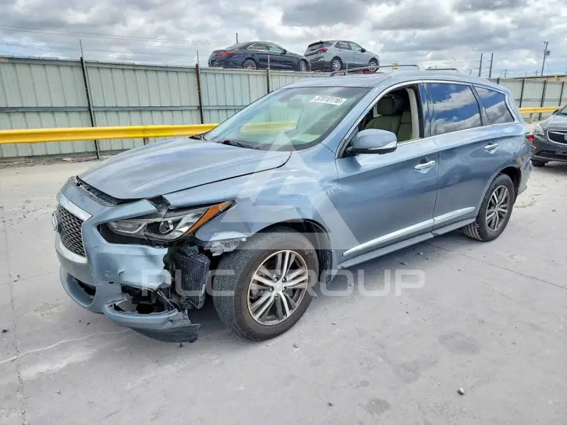 2016 Infinity QX60 фото