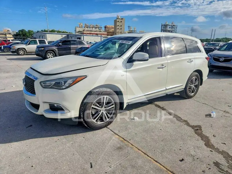 2016 Infinity QX60 фото
