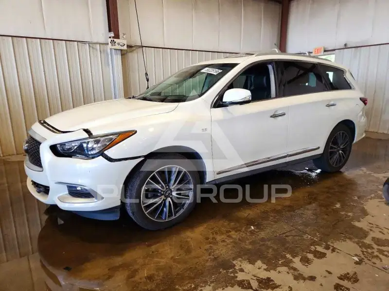 2016 Infinity QX60 фото