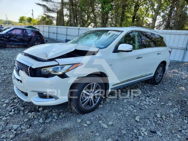 2016 Infinity QX60 фото