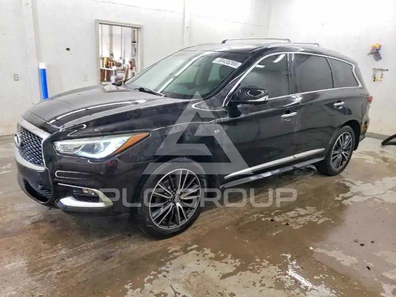 2016 Infinity QX60 фото