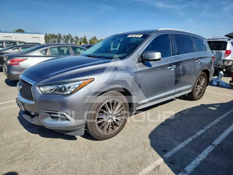 2016 Infinity QX60 фото