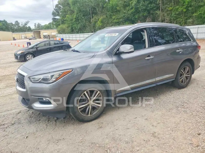 2016 Infinity QX60 фото