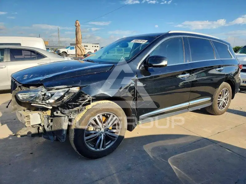 2016 Infinity QX60 фото
