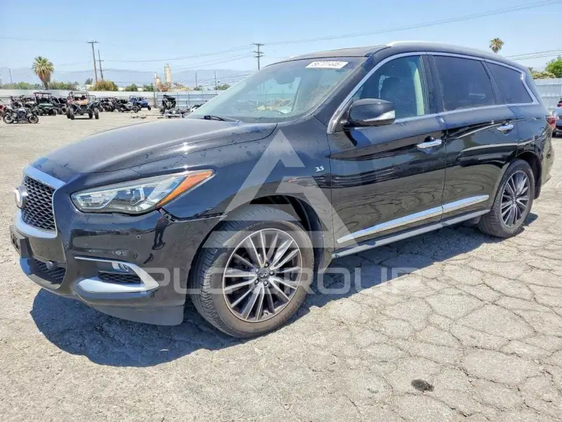 2016 Infinity QX60 фото