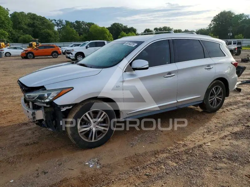 2016 Infinity QX60 фото