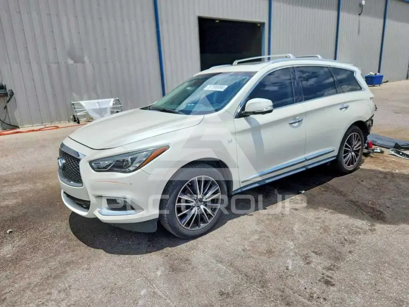 2016 Infinity QX60 фото