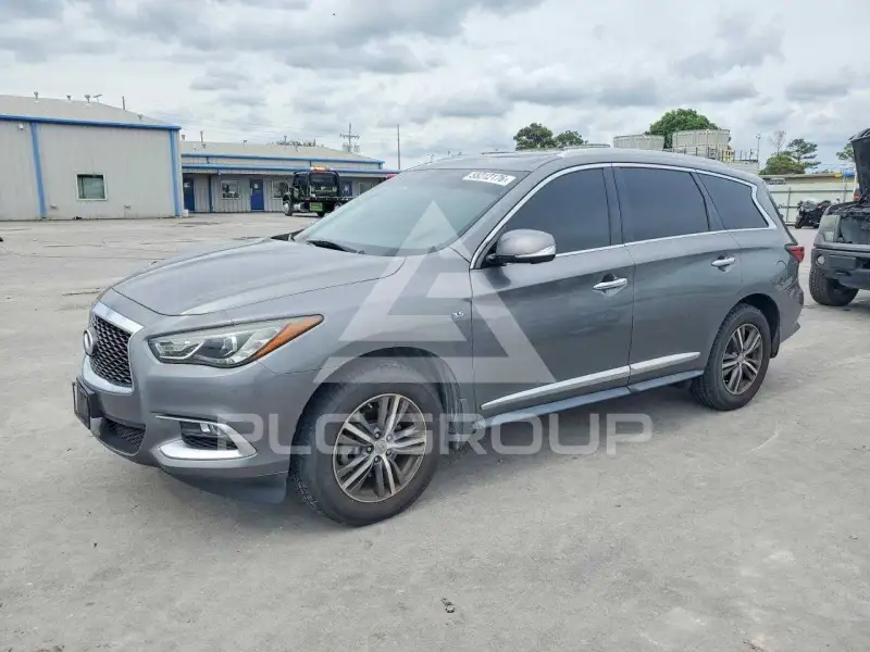 2016 Infinity QX60 фото