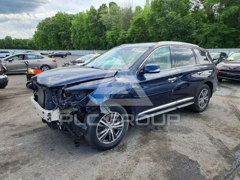 2016 Infinity QX60 фото