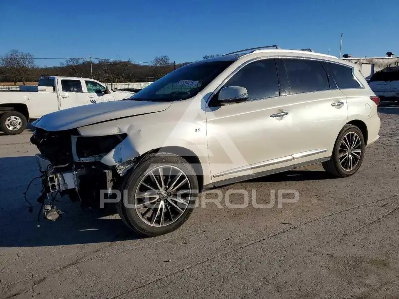 2016 Infinity QX60 фото