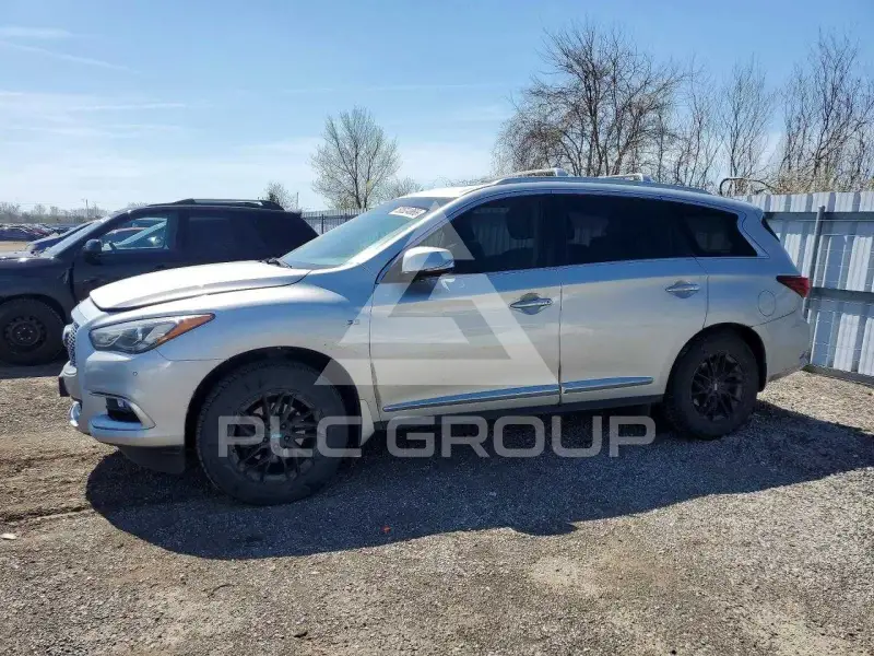 2016 Infinity QX60 фото