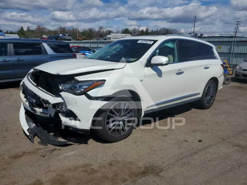 2016 Infinity QX60 photo