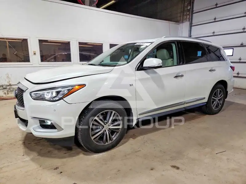 2016 Infinity QX60 фото